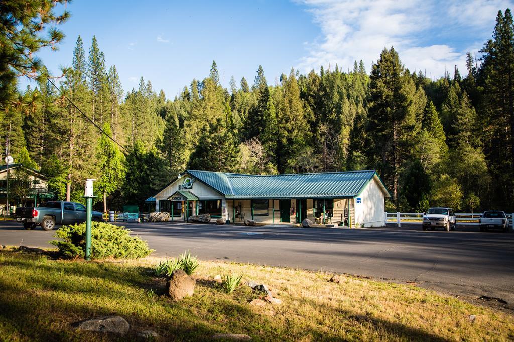 Yosemite Lakes Cottage 52 Harden Flat Exterior photo